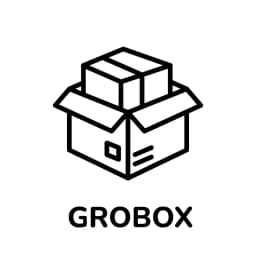 Grobox Logo
